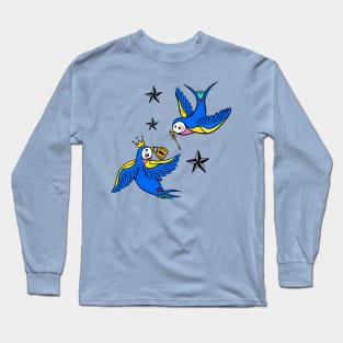 Swallows Long Sleeve T-Shirt